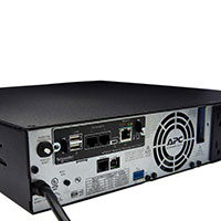 APC AP9641 USV Netvrkskort m/SmartSlot (10/100/1000 Mbps)