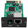 APC APV9601 Easy UPS SMV Network Management Card (til Back-UPS)