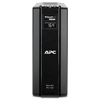 APC BR1500G-GR Pro Back-UPS Ndstrmforsyning 1500VA 865W (6 udtag)