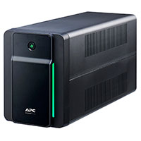 APC BX1200MI Back-UPS Ndstrmforsyning 1200VA 650W (6 udtag)