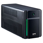APC BX1200MI-GR Back-UPS Ndstrmforsyning 1200VA 650W (4 udtag)