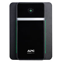 APC BX1600MI  Back-UPS Ndstrmforsyning 1600VA 900W (6 udtag)