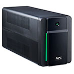APC BX1600MI-GR Back-UPS Ndstrmforsyning 1600VA 900W (4 udtag)