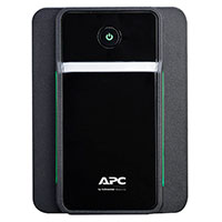 APC BX950MI  Back-UPS Ndstrmforsyning 950VA 520W (6 udtag)