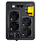 APC BX950MI-GR Back-UPS Ndstrmforsyning 950VA 520W (4 udtag)
