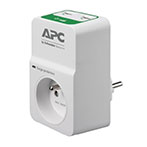 APC PM1WU2-FR SurgeArrest Plug (m/USB)
