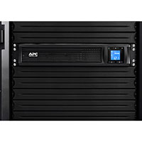 APC Smart-UPS SMC1000I-2UC Ndstrmforsyning m/SmartConnect 1000VA 600W (4 udtag)