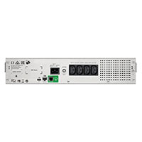 APC Smart-UPS SMC1500i-2UC Ndstrmforsyning m/SmartConnect 1500VA 900W (4 udtag)