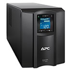 APC Smart-UPS SMC1500iC Ndstrmforsyning m/SmartConnect 1500VA 900W (8 udtag)