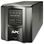 APC Smart-UPS SMT 750iC Ndstrmforsyning m/SmartConnect 750VA 500W (6 udtag)