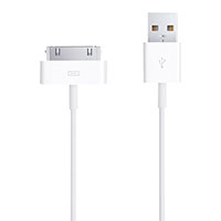 Apple 30-pin - USB-A kabel (MA591G/C)