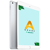 Apple iPad  5 (2017) 9,7tm - 32GB Slv (Preowned) GA