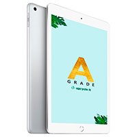 Apple iPad 6 (2018) 9,7tm - 32GB Slv (Preowned) GA