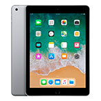 Apple iPad 6 (2018) 9,7tm - 32GB Space grey (Preowned) GB