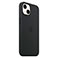 Apple iPhone 13 Silicone Case (Midnight) MagSafe
