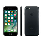 Apple iPhone 7 128GB Black (Preowned) T1A Good Condition