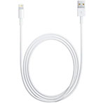 Original Apple Lightning til USB-A Kabel - 0,5m (MD818ZM/A)