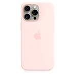 Apple MagSafe Cover t/iPhone 15 Plus (Silikone) Rosa