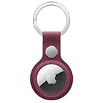 Apple Nøglering t/AirTag (Stof) Mulberry
