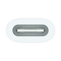 Apple USB-C til Apple Pencil Adapter (MQLU3ZM/A)