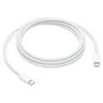 Apple USB-C Kabel - 2m (USB-C/USB-C) MU2G3ZM/A