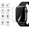 Apple Watch 4/5/6/SE skrmbeskyttelse (40mm) 3-Pack