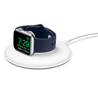 Apple Watch magnetisk opladningsdock (MU9F2ZM/A)