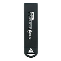 Apricorn Aegis Secure USB 3.0 Ngle m/Kode (120GB)