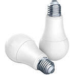 Aqara Smart Home Zigbee/BT LED pre E27 (9W) Hvid