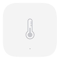 Aqara Temperatur/Fugtighedssensor (Zigbee)