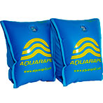 Aquarapid sæt - Badevinger/svømmebriller (2-8 år) Blå