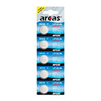 Arcas CR2032 Knapcelle batterier (3V) 5pk