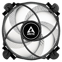 Arctic Alpine 17 CPU Kler (2000RPM) 92mm