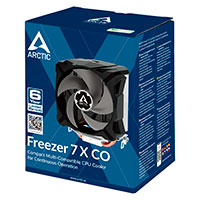 Arctic Freezer 7 X CO  CPU Kler (2000RPM) 92mm