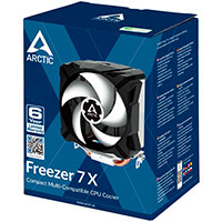 Arctic Freezer 7 X CPU Kler (2000RPM) 100mm