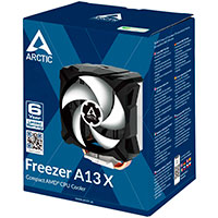 Arctic Freezer A13 X CPU Kler (2000RPM) 100mm