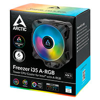 Arctic Freezer i35 A-RGB CPU Kler (1700RPM) 120mm