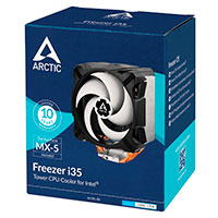 Arctic Freezer i35 CPU Kler (1800RPM) 120mm