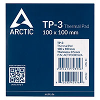 Arctic TP-3 Termisk Pad (10x10cm)