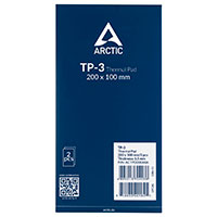 Arctic TP-3 Termisk Pad (200x100x1,5mm) 2pk