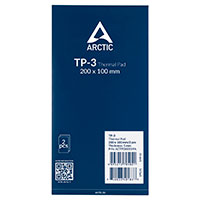 Arctic TP-3 Termisk Pad (200x100x1mm) 2pk