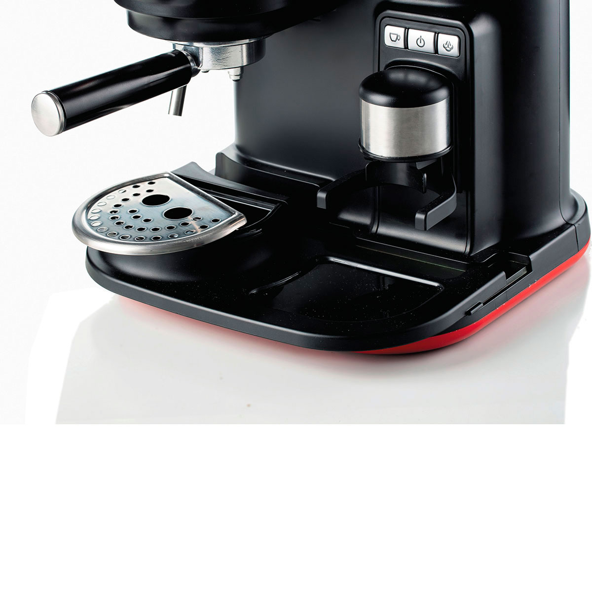 Hvordan svælg Pioner Ariete 1318 Moderna Espressomaskine m/kaffekværn (800ml)