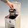 Ariete 1342 Kaffemaskine Vintage (4-12 kopper) Beige