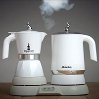 Ariete 1344 Elektrisk Kaffemaskine Breakfast Station 0,25L