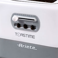 Ariete 159 Toastytime Brdrister 2 skiver (700W)