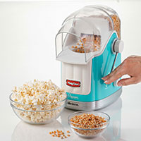Ariete 2958 Pop Corn Top Popcornmaskine (1100W) Bl