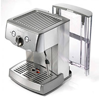 Ariete Espressomaskine u/Kaffekvrn - 1,5 Liter (1000W)
