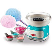 Ariete Party Time Candyfloss maskine (500W) Bl