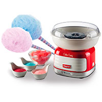 Ariete Party Time Candyfloss maskine (500W) Rd