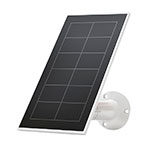 Arlo Solarpanel Pro 3/Pro 4/Ultra overvågningskamera - Hvid